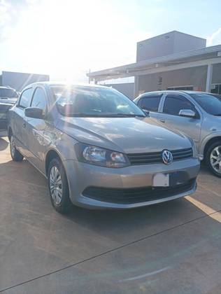 VOLKSWAGEN VOYAGE 1.0 MI CITY 8V FLEX 4P MANUAL VOLKSWAGEN VOYAGE 1.0 MI CITY 8V FLEX 4P MANUAL